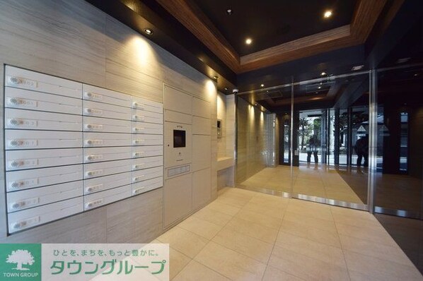 オーキッドレジデンス上野稲荷町IIの物件内観写真